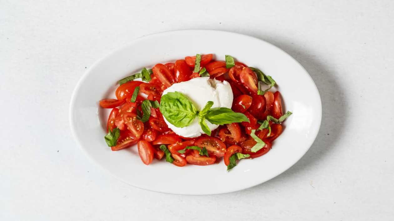 Insalata Burrata