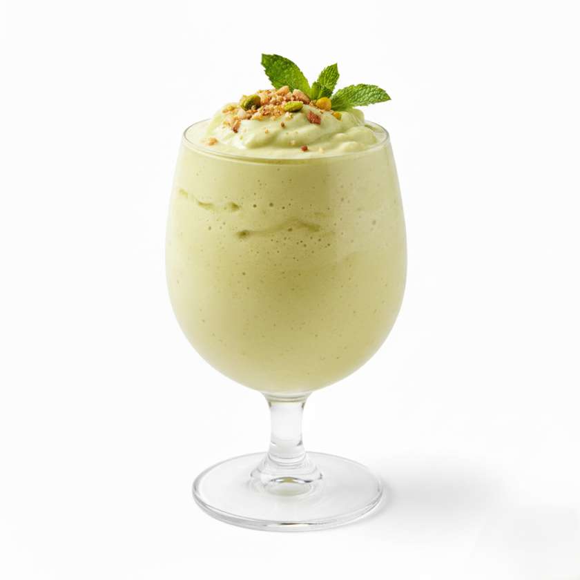 Värske avokaadokokteil