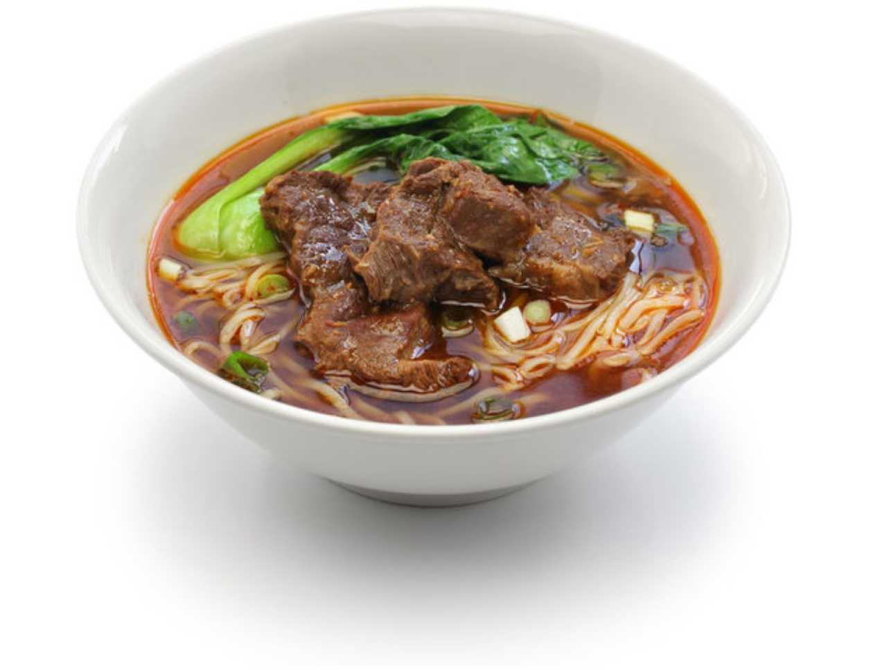 Beef Noodles