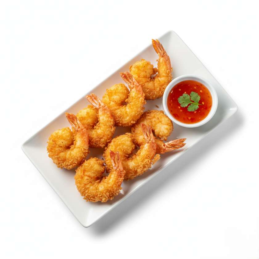 Tempura shrimp