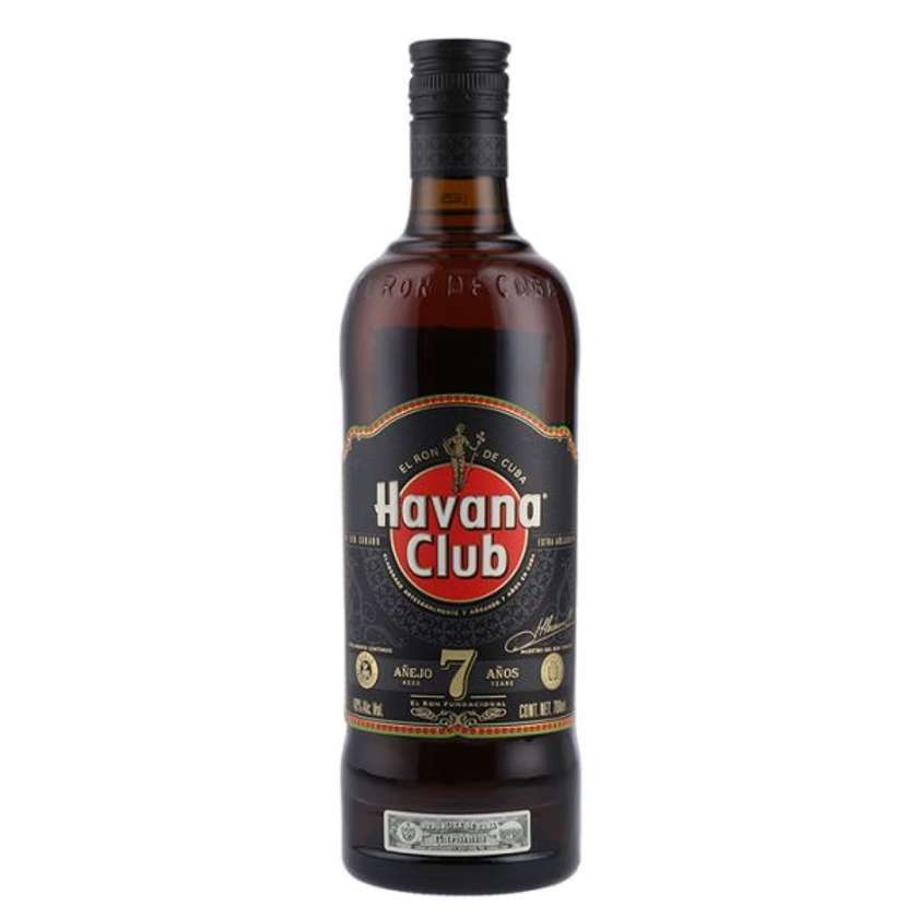 Havana Club 7 Años