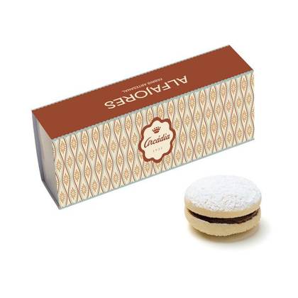 Alfajores (8 uni.)