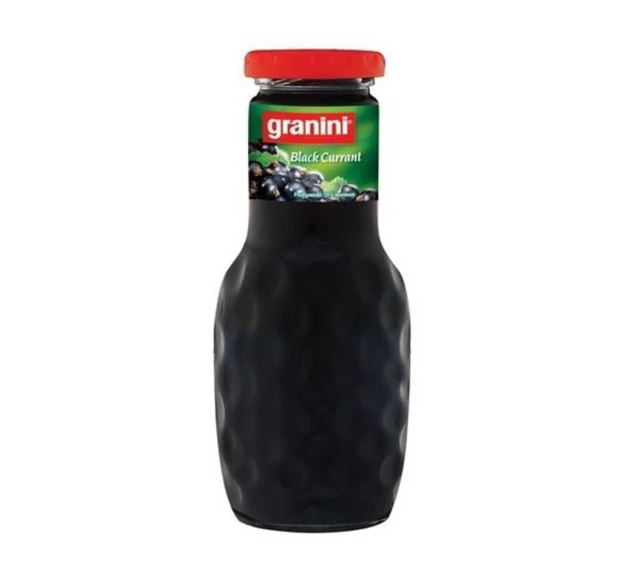 Granini Blackcurrant Nectar