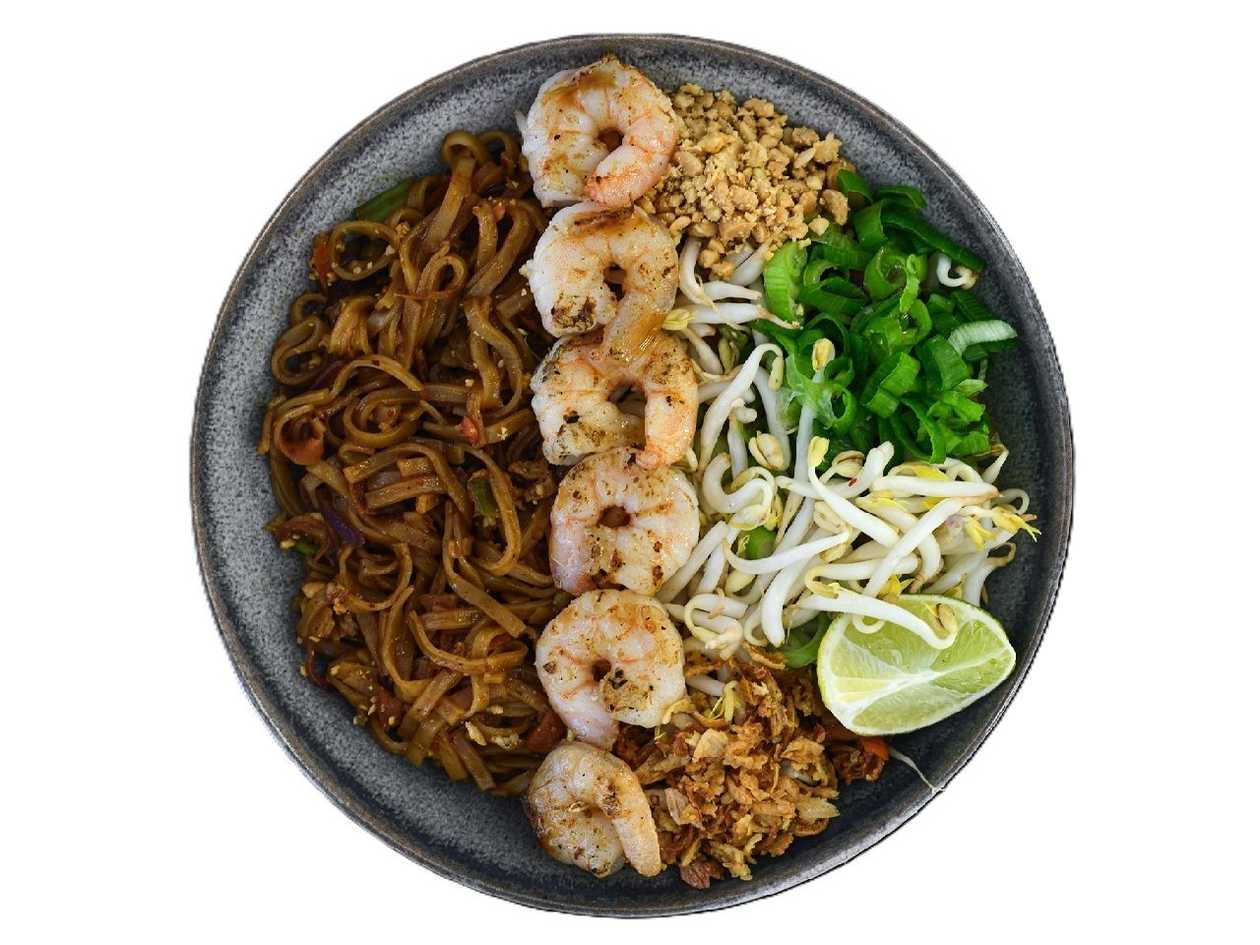 Prawn Pad Thai