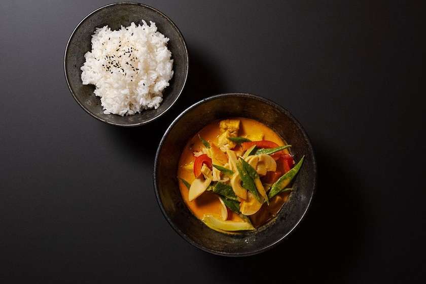 28.Thai Curry🌶️