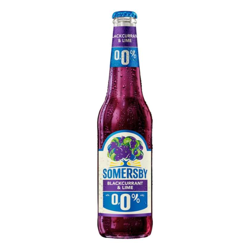 Somersby Blackcurrant
