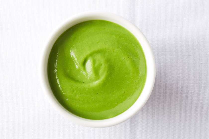 Pea Purée
