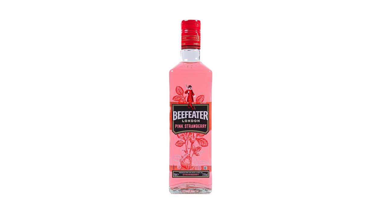 Beefeater Pink