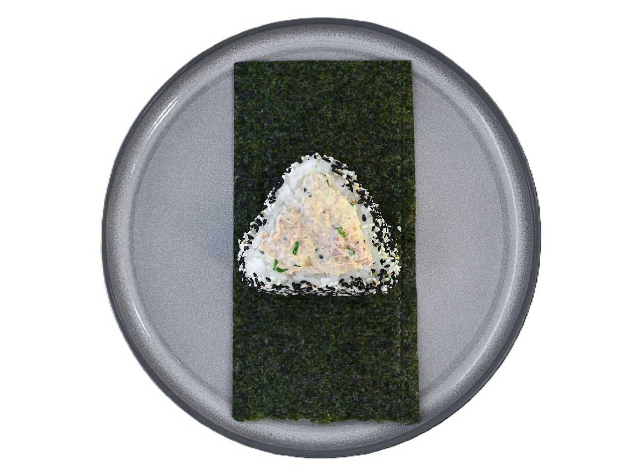 Tuna Onigiri