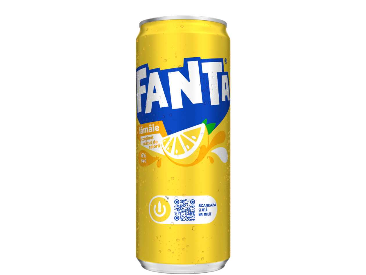 Fanta Lemon Doza