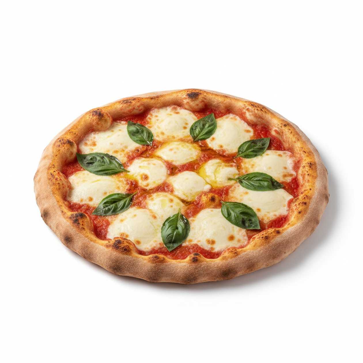 Family Margherita Pizza