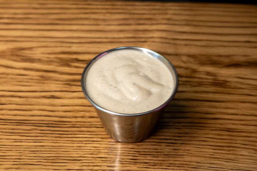 Mushroom Sauce