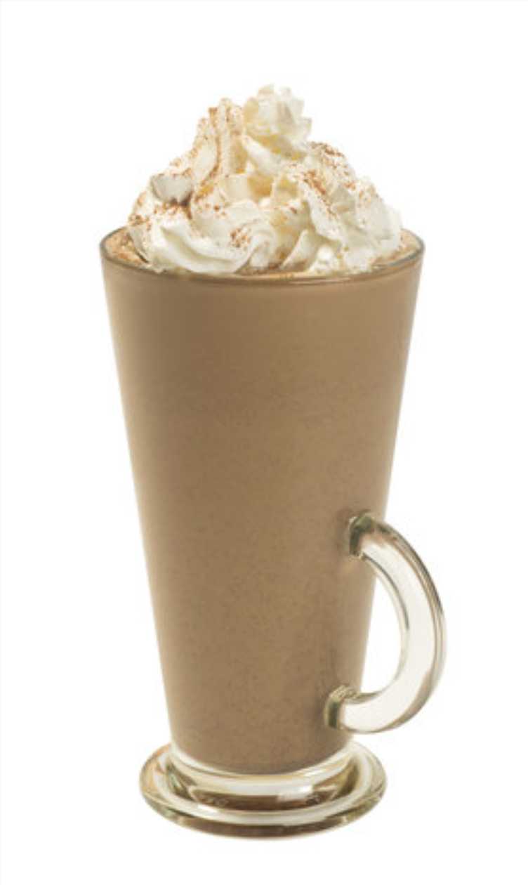 Classic Caffe Frappe