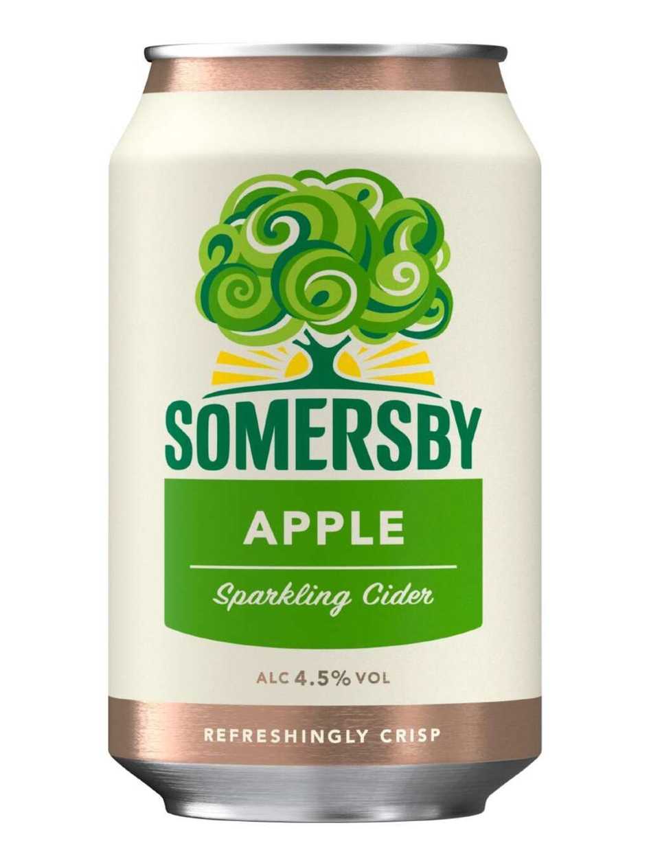 Somersby Apple Cider