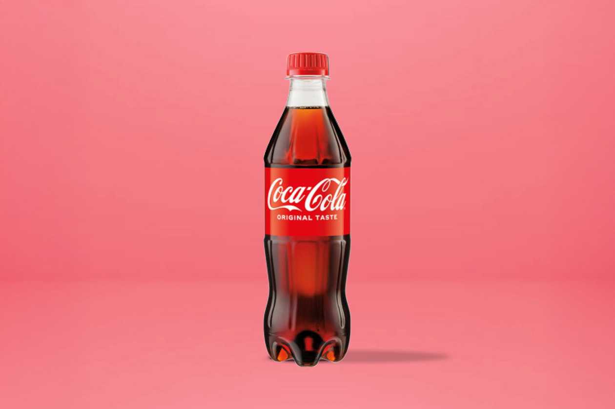 Coca Cola 0.5l