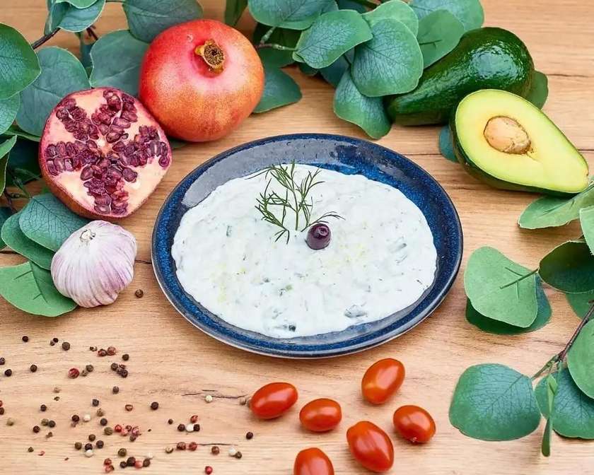 Tzatzyki 200g