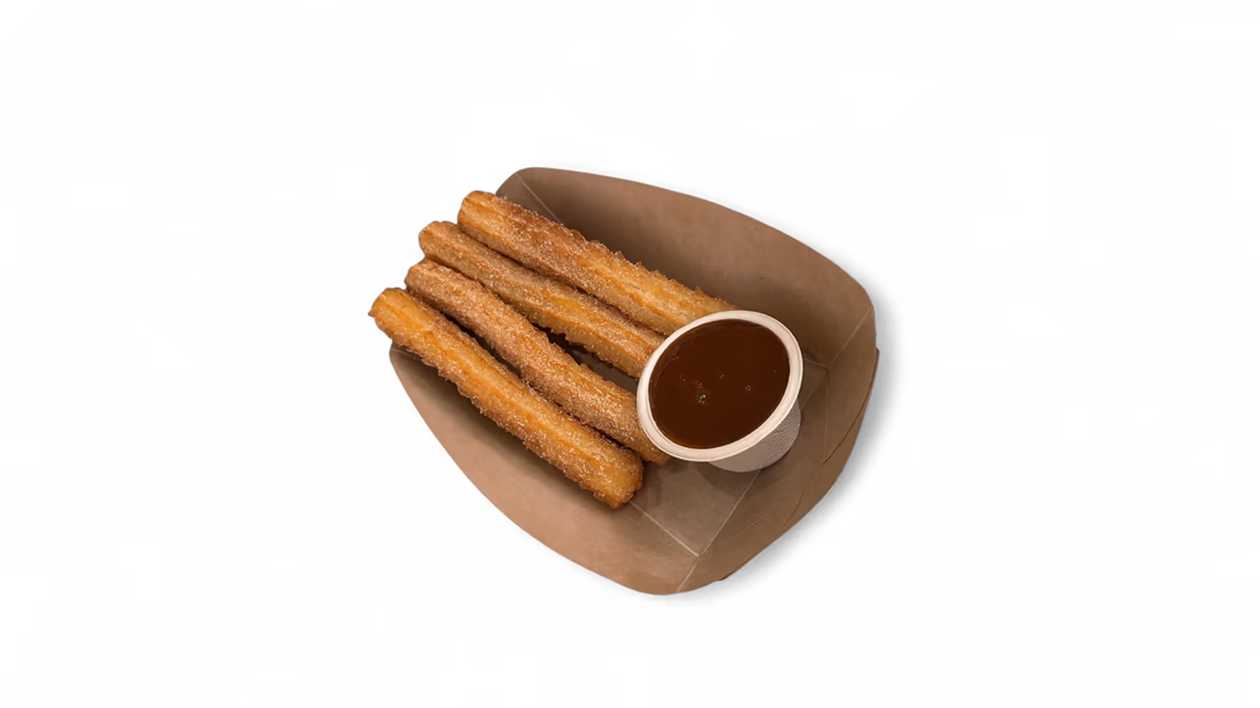3 Churros