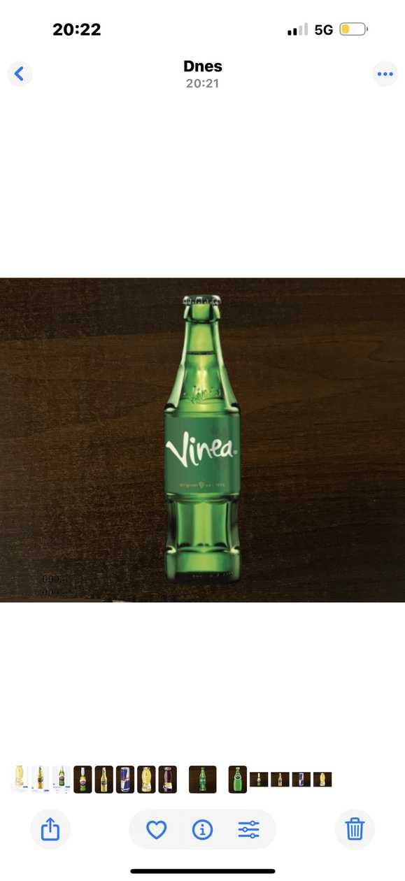 Vinea (0.25l)