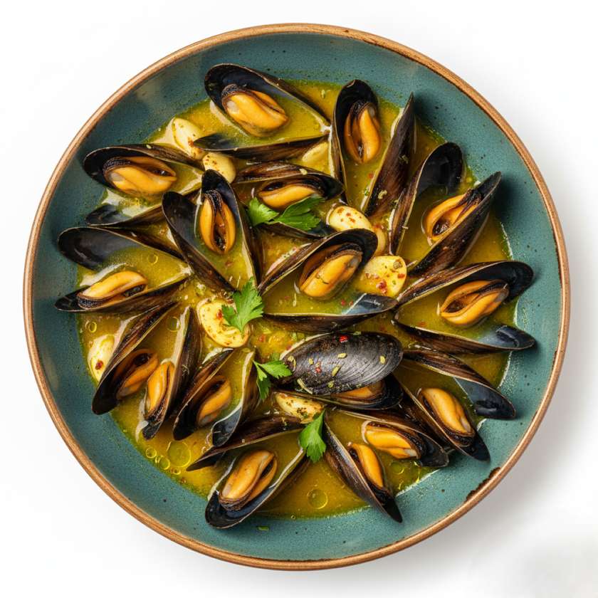 Rannakarbid Musta mere moodi