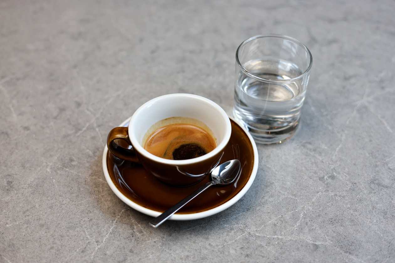 Double Espresso