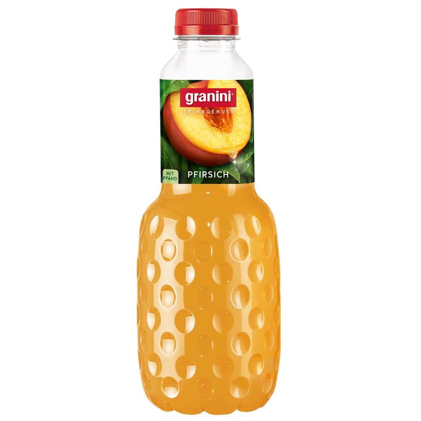 Granini Peach Nectar