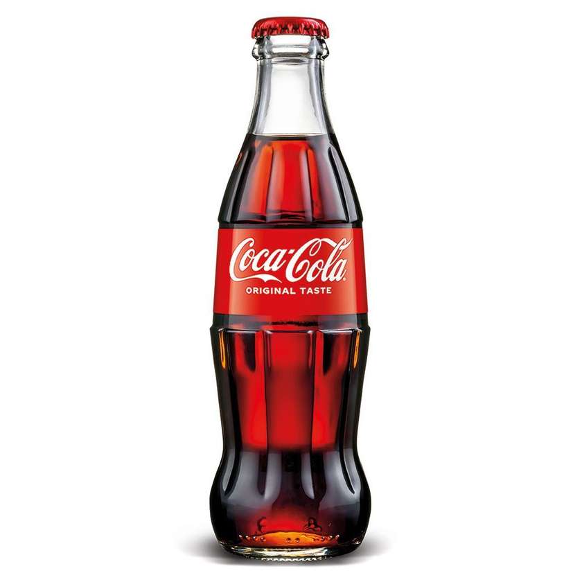 Coca-cola 0,25 l