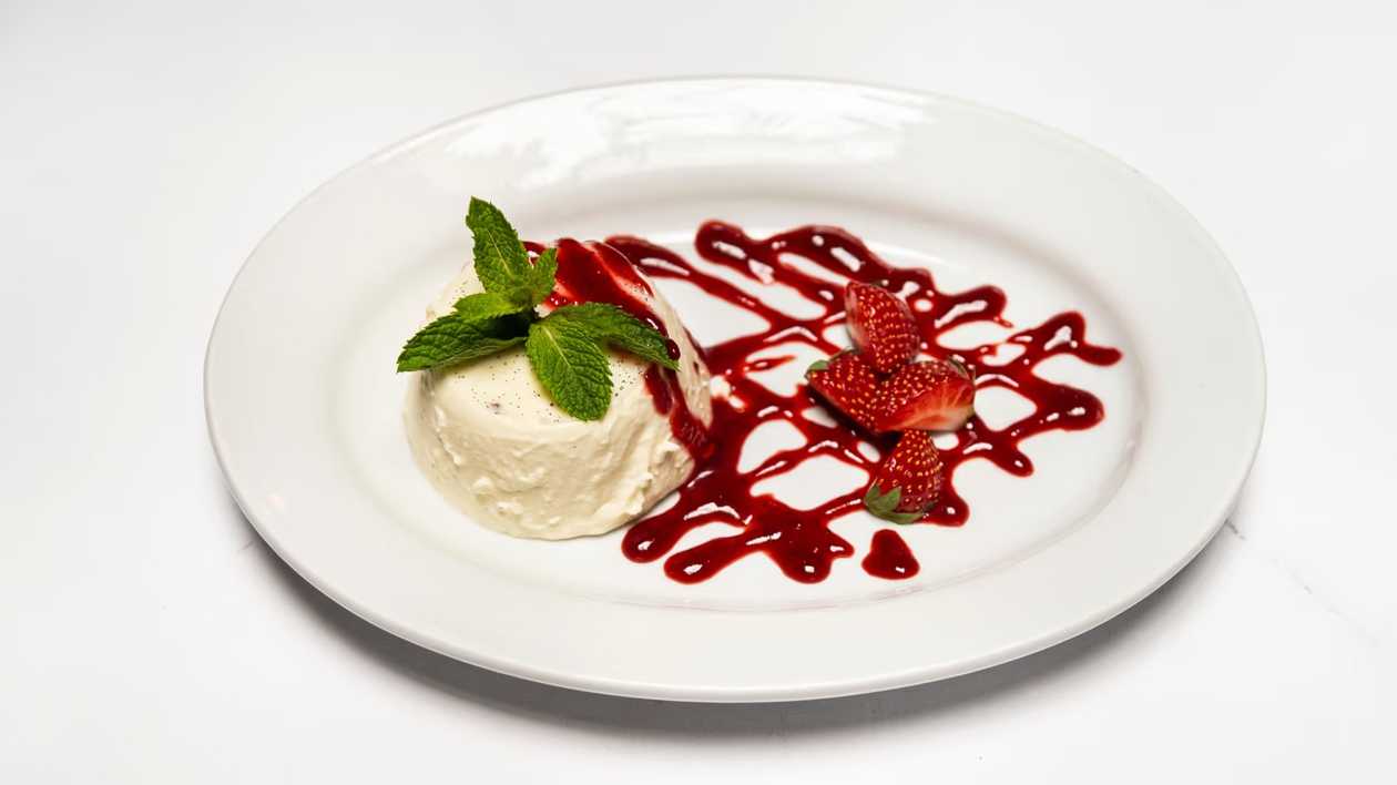 Panna Cotta