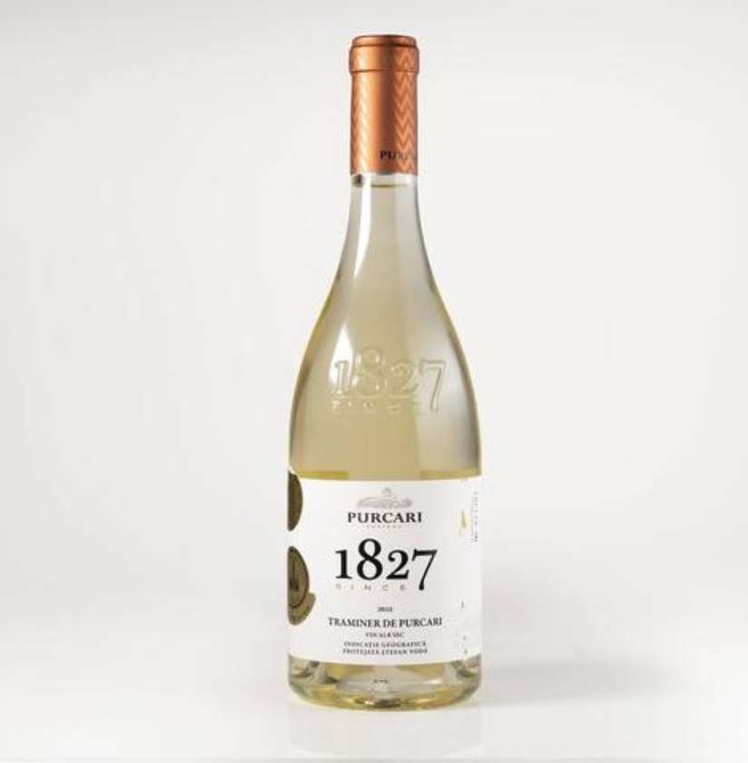 Purcari Traminer – Dry