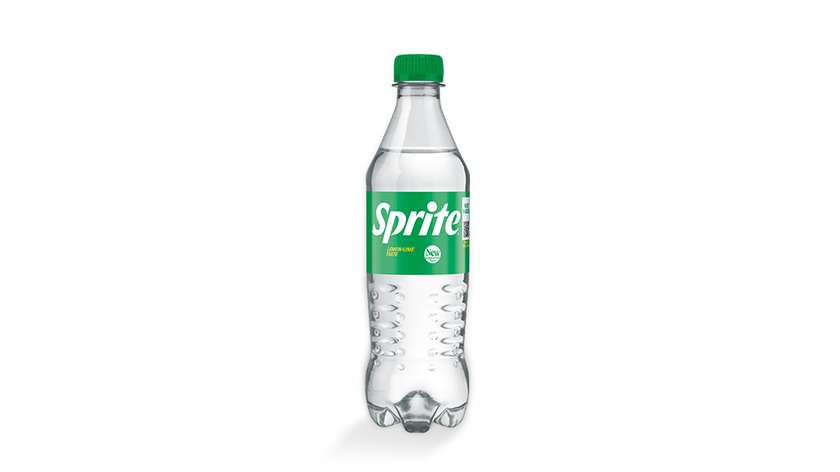 Sprite 500 ml + kaucja