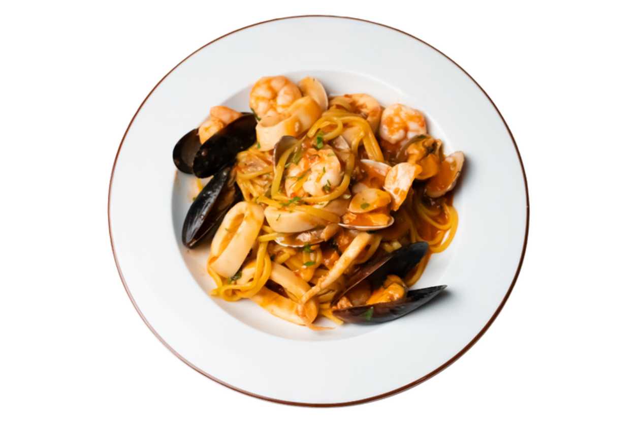 Linguini di Mareea
