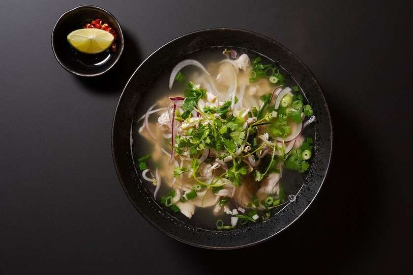 13a. Pho Tofu (Small)