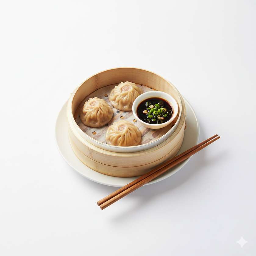 Dim Sum S Vepřový Masem 4ks