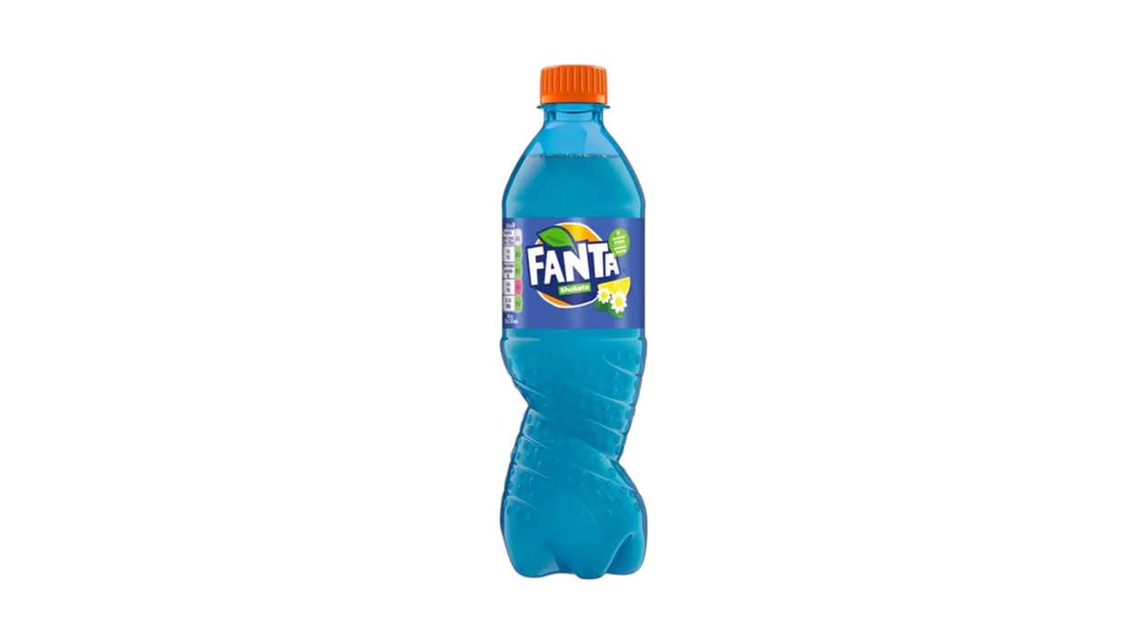 Fanta Shokata 500ml