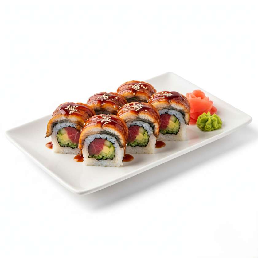 Unagi roll