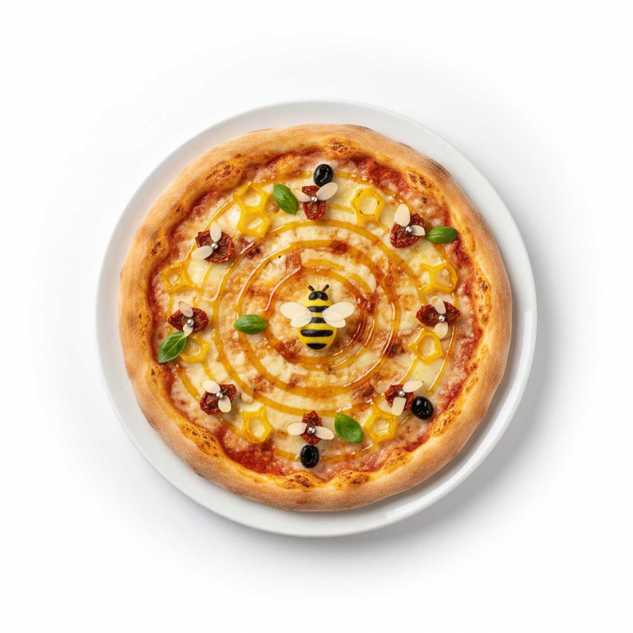 Family Bee Pizza
