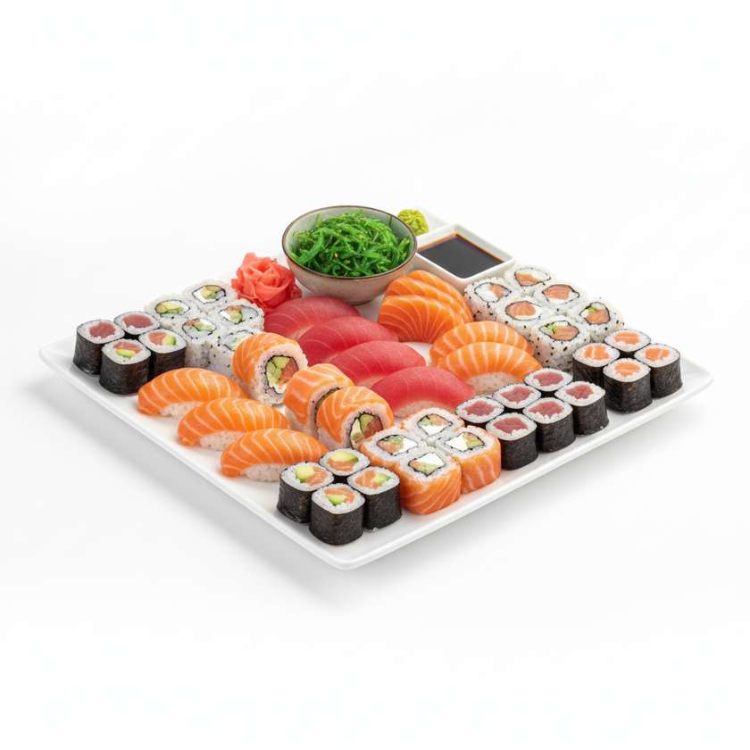 Sake &maguro Big Set 24Ks