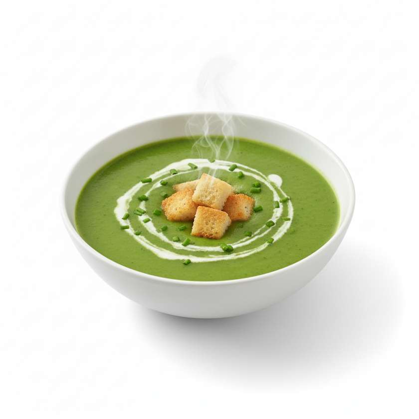 Kapustová s uzeným