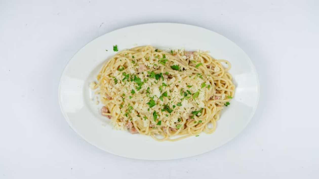 Spaghetti Carbonara