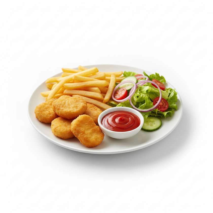 Kananagitsad friikatega