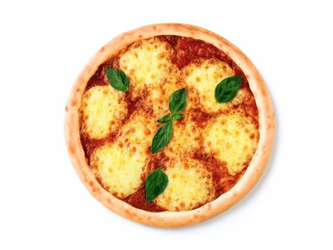 Margherita Italiana pizza 🌱