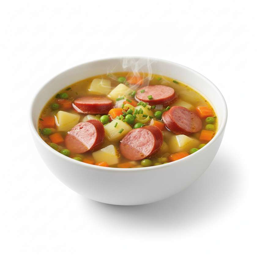 Dýňový krém s chilli