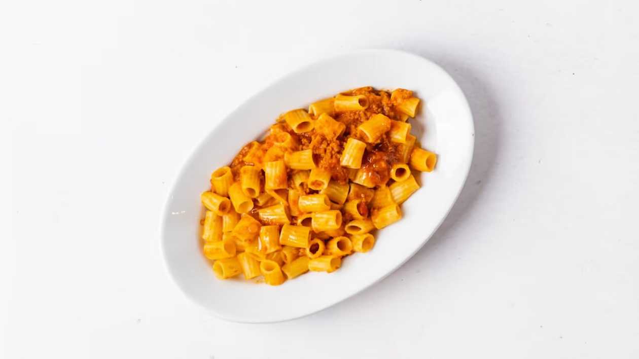 Macheroncini di Pomodoro