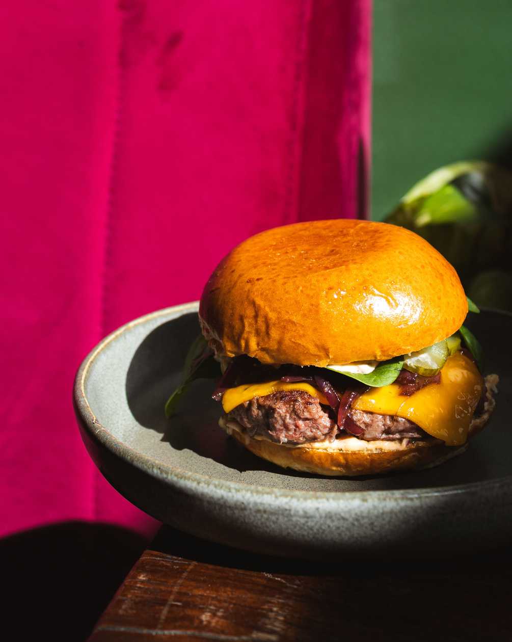 Maria's Burger