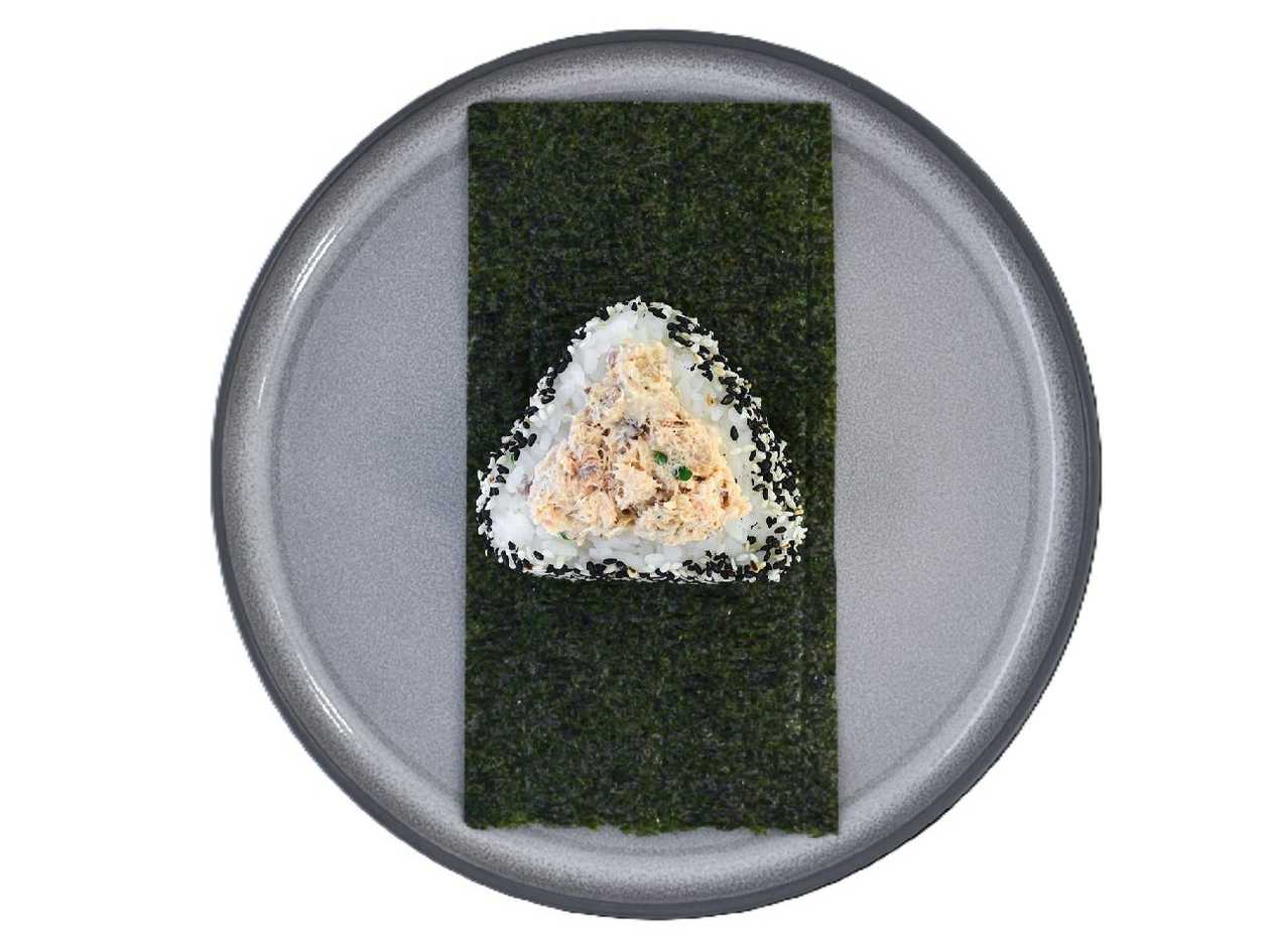 Salmon Onigiri