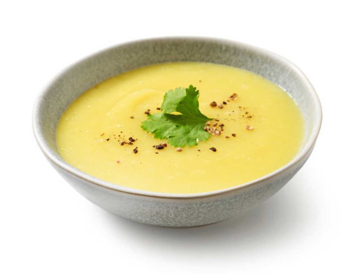 Vegetable Cream Soup