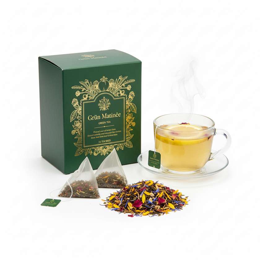 Grün Matinee