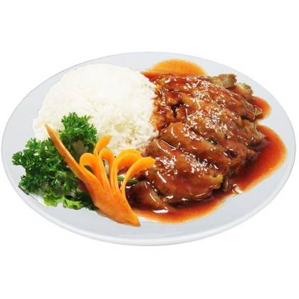 36. Kachna na Medu s Rýží