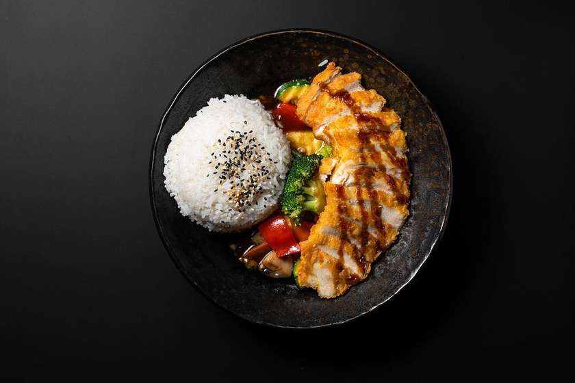 27.Chicken Teriyaki