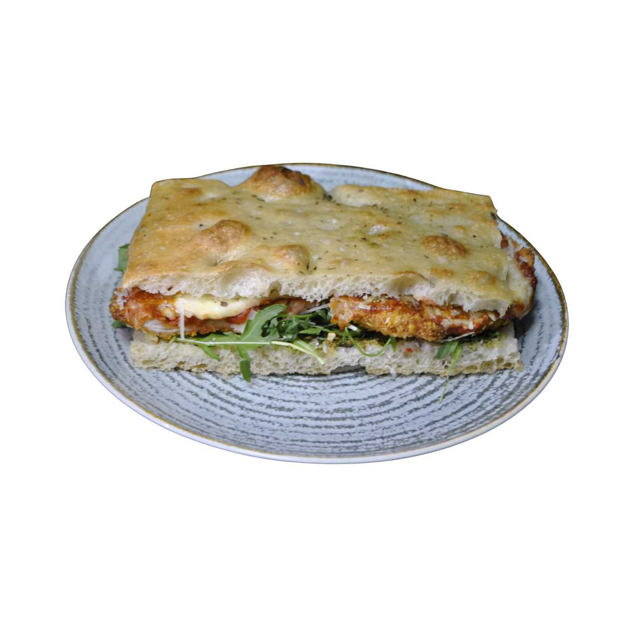 Focaccia Parmegianno 500gr