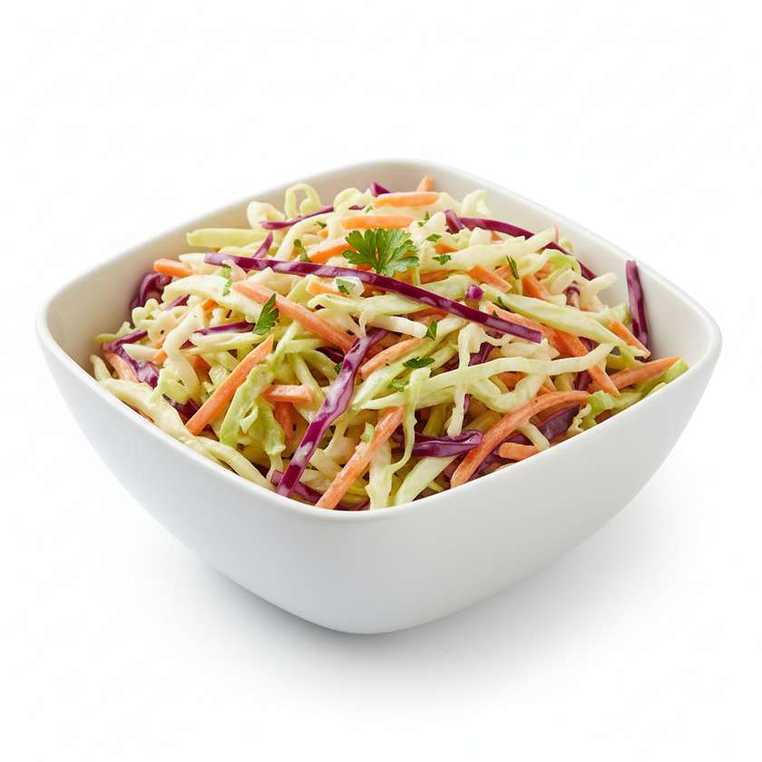 coleslaw salad